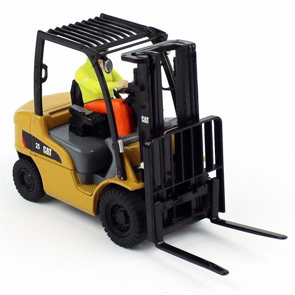 1/25 Cat DP25N Forklift Diecast İş Makinası, Diecast Masters 85256