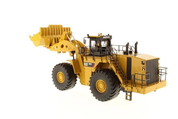 1/50 Cat 993K Loder Diecast İş Makinası, Diecast Masters 85257 - Görsel 3