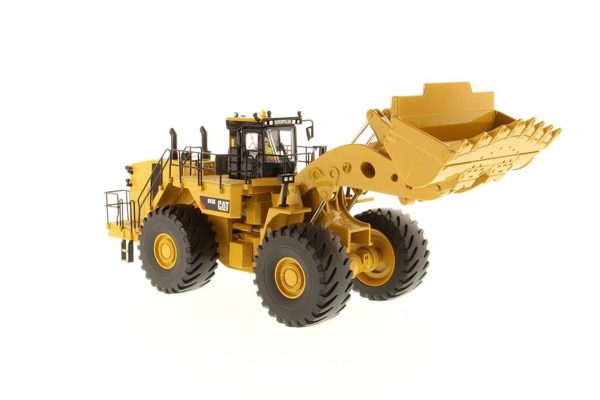 1/50 Cat 993K Loder Diecast İş Makinası, Diecast Masters 85257 - Görsel 2