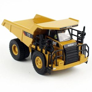 1/87 Cat 772 Kaya Kamyonu Diecast İş Makinası, Diecast Masters 85261