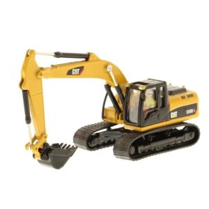 1/87 Cat 320D L Ekskavatör Diecast İş Makinası, Diecast Masters 85262