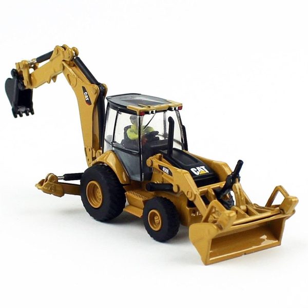 1/87 Cat 450E Beko Loder Diecast İş Makinası, Diecast Masters 85263