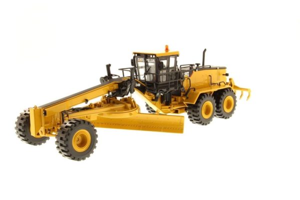 1/50 Cat 24M Grayder Diecast İş Makinası, Diecast Masters 85264