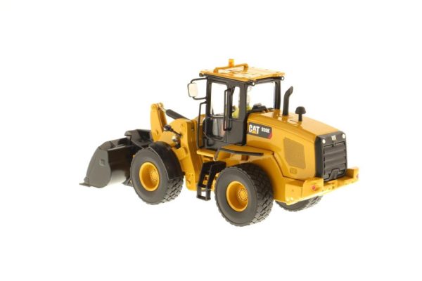 1/50 Cat 930K Loder Diecast İş Makinası, Diecast Masters 85266 - Görsel 3