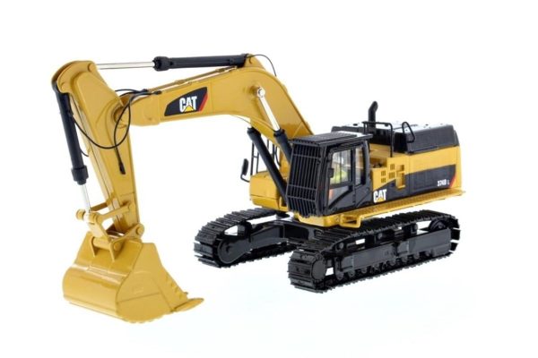1/50 Cat 374D L Ekskavatör Diecast İş Makinası, Diecast Masters 85274