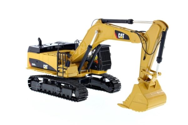 1/50 Cat 374D L Ekskavatör Diecast İş Makinası, Diecast Masters 85274 - Görsel 2