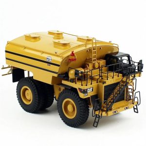 1/50 Cat MEGA MWT30 Su Tanklı Maden Kamyonu Diecast İş Makinası, Diecast Masters 85276