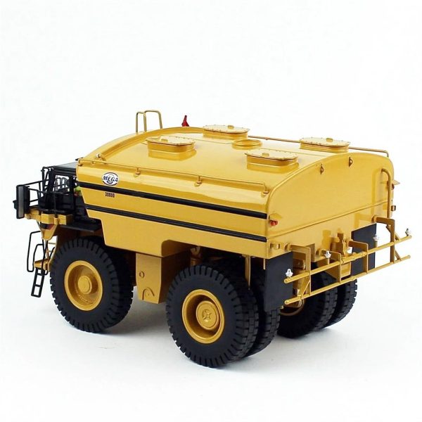 1/50 Cat MEGA MWT30 Su Tanklı Maden Kamyonu Diecast İş Makinası, Diecast Masters 85276 - Görsel 3
