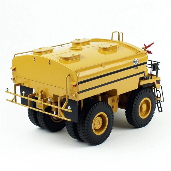 1/50 Cat MEGA MWT30 Su Tanklı Maden Kamyonu Diecast İş Makinası, Diecast Masters 85276 - Görsel 4