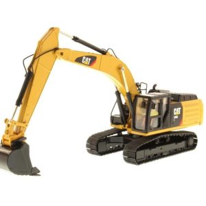 1/50 Cat 336E H Hybrid Ekskavatör Diecast İş Makinası, Diecast Masters 85279