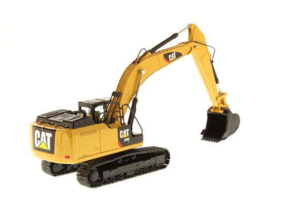 1/50 Cat 336E H Hybrid Ekskavatör Diecast İş Makinası, Diecast Masters 85279 - Görsel 4