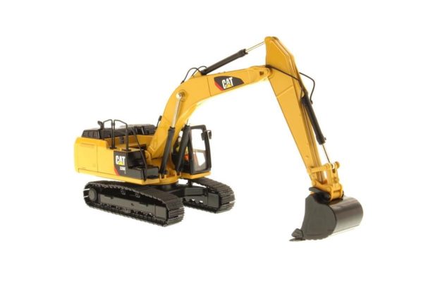 1/50 Cat 336E H Hybrid Ekskavatör Diecast İş Makinası, Diecast Masters 85279 - Görsel 2