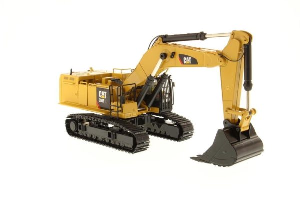 1/50 Cat 390FL Ekskavatör Diecast İş Makinası, Diecast Masters 85284 - Görsel 2