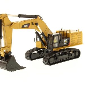 1/50 Cat 390FL Ekskavatör Diecast İş Makinası, Diecast Masters 85284