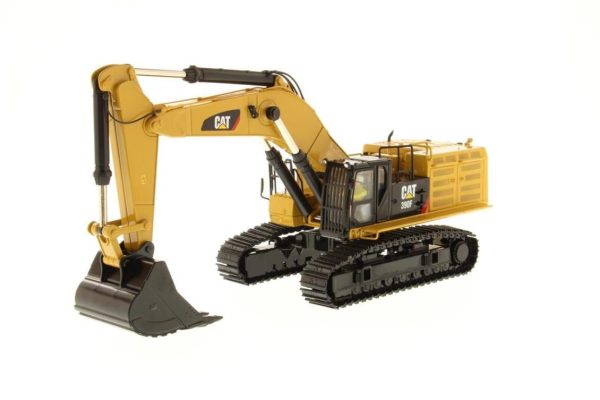 1/50 Cat 390FL Ekskavatör Diecast İş Makinası, Diecast Masters 85284