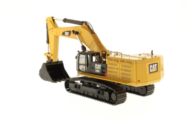 1/50 Cat 390FL Ekskavatör Diecast İş Makinası, Diecast Masters 85284 - Görsel 3