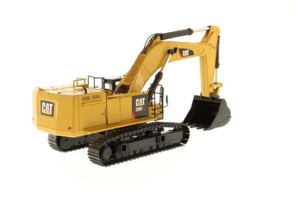 1/50 Cat 390FL Ekskavatör Diecast İş Makinası, Diecast Masters 85284 - Görsel 4