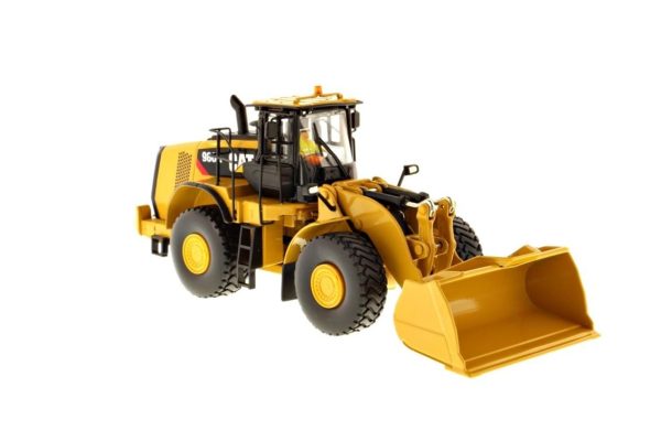 1/50 Cat 980K Aparatlı Loder Diecast İş Makinası, Diecast Masters 85289 - Görsel 2