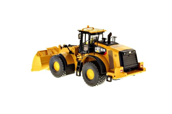 1/50 Cat 982M Loder Diecast İş Makinası, Diecast Masters 85292 - Görsel 3