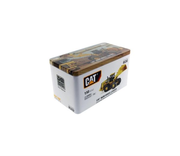 1/50 Cat 982M Loder Diecast İş Makinası, Diecast Masters 85292 - Görsel 5