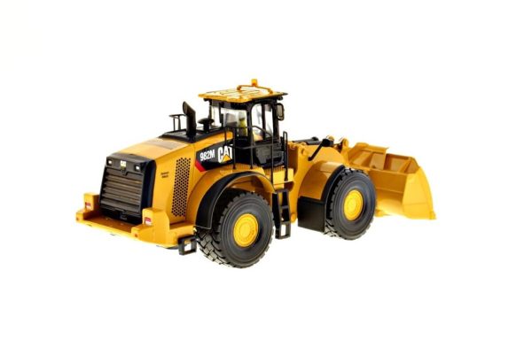 1/50 Cat 982M Loder Diecast İş Makinası, Diecast Masters 85292 - Görsel 4
