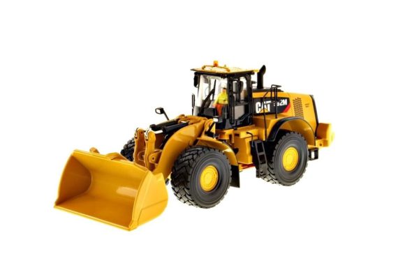 1/50 Cat 982M Loder Diecast İş Makinası, Diecast Masters 85292