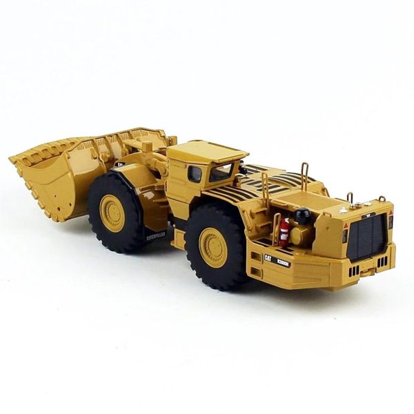 1/50 Cat R3000H Maden Loderi Diecast İş Makinası, Diecast Masters 85297 - Görsel 3