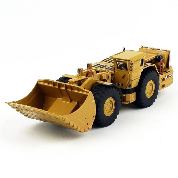 1/50 Cat R3000H Maden Loderi Diecast İş Makinası, Diecast Masters 85297 - Görsel 2