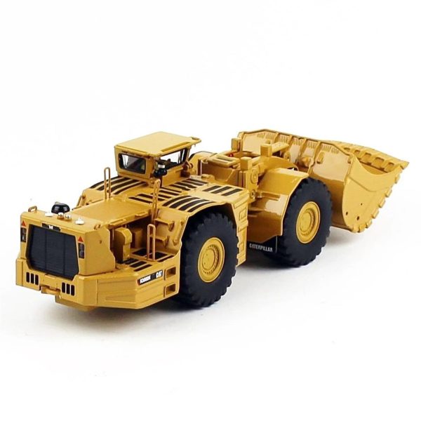 1/50 Cat R3000H Maden Loderi Diecast İş Makinası, Diecast Masters 85297 - Görsel 4