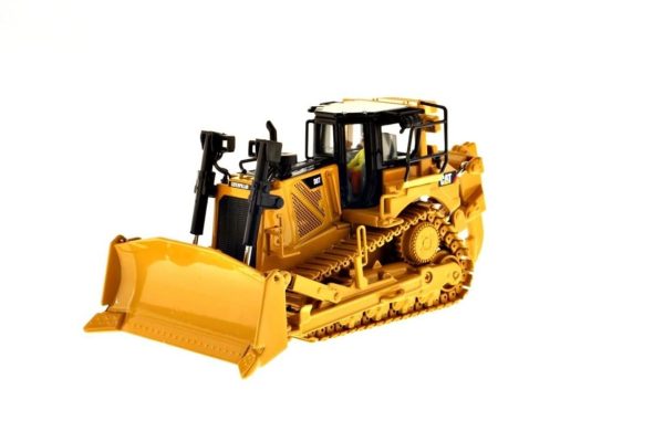 1/50 Cat D8T Dozer Diecast İş Makinası, Diecast Masters 85299