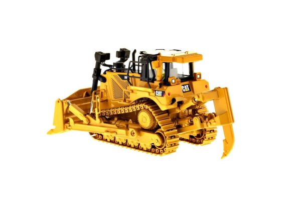 1/50 Cat D8T Dozer Diecast İş Makinası, Diecast Masters 85299 - Görsel 3