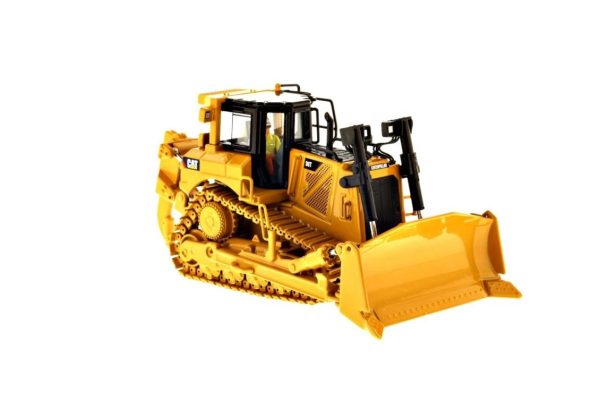 1/50 Cat D8T Dozer Diecast İş Makinası, Diecast Masters 85299 - Görsel 2