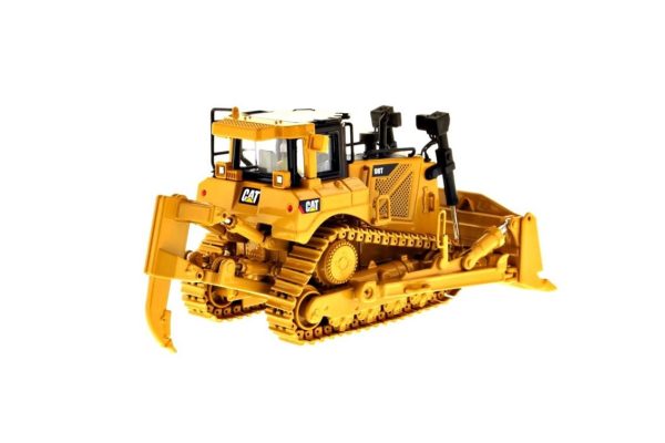 1/50 Cat D8T Dozer Diecast İş Makinası, Diecast Masters 85299 - Görsel 4