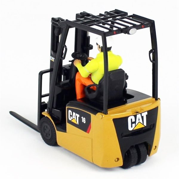 1/25 Cat EP16(C)PNY Forklift Diecast İş Makinası, Diecast Masters 85504 - Görsel 3