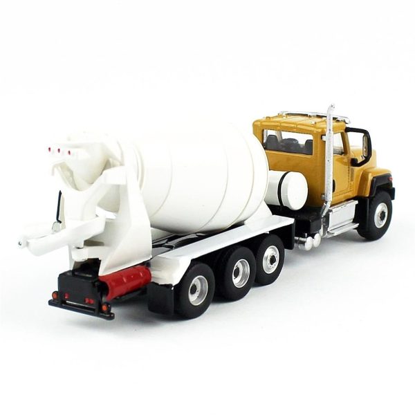 1/87 Cat CT681 Beton Mikseri Diecast İş Makinası, Diecast Masters 85512 - Görsel 4