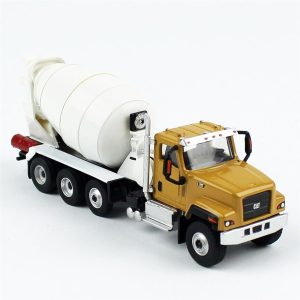 1/87 Cat CT681 Beton Mikseri Diecast İş Makinası, Diecast Masters 85512