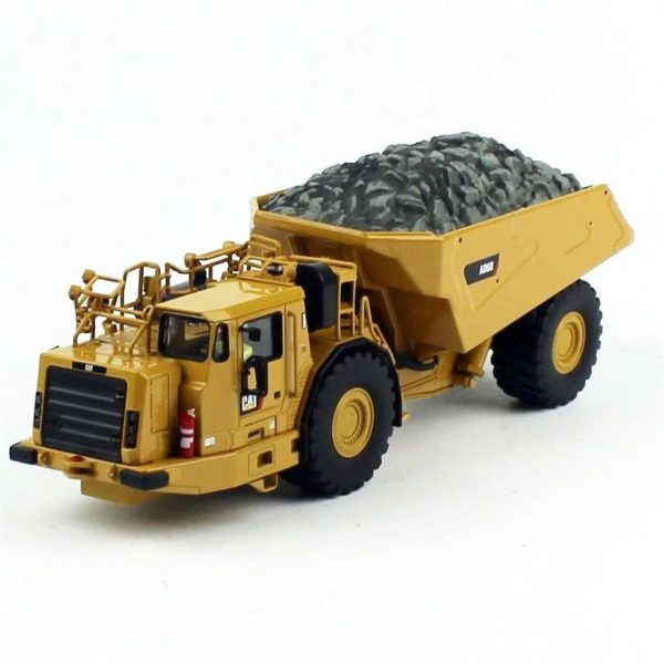 1/50 Cat AD60 Maden Kamyonu Diecast İş Makinası, Diecast Masters 85516 - Görsel 2