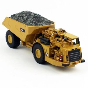 1/50 Cat AD60 Maden Kamyonu Diecast İş Makinası, Diecast Masters 85516