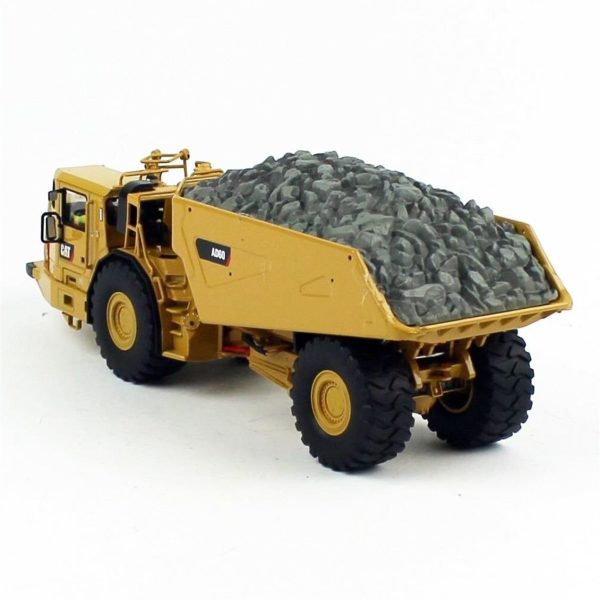 1/50 Cat AD60 Maden Kamyonu Diecast İş Makinası, Diecast Masters 85516 - Görsel 3