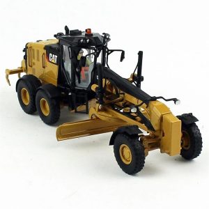 1/50 Cat 12M3 Grayder Diecast İş Makinası, Diecast Masters 85519