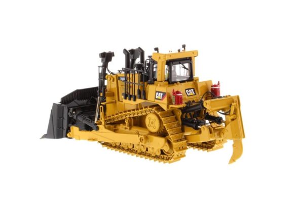 1/50 Cat D10T2 Dozer Diecast İş Makinası, Diecast Masters 85532 - Görsel 3