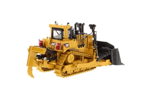 1/50 Cat D10T2 Dozer Diecast İş Makinası, Diecast Masters 85532 - Görsel 4