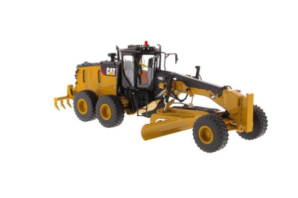 1/50 Cat 14M3 Grayder Diecast İş Makinası, Diecast Masters 85545 - Görsel 2