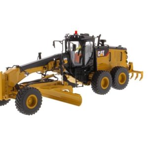 1/50 Cat 14M3 Grayder Diecast İş Makinası, Diecast Masters 85545