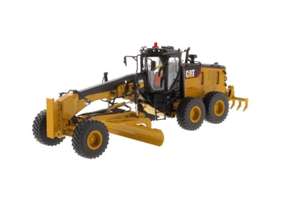 1/50 Cat 14M3 Grayder Diecast İş Makinası, Diecast Masters 85545