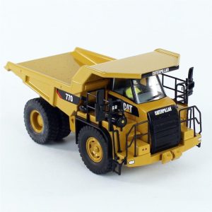 1/50 Cat 770 Saha Kamyonu Diecast İş Makinası, Diecast Masters 85551