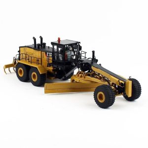 1/50 Cat 24 Grayder Diecast İş Makinası, Diecast Masters 85552
