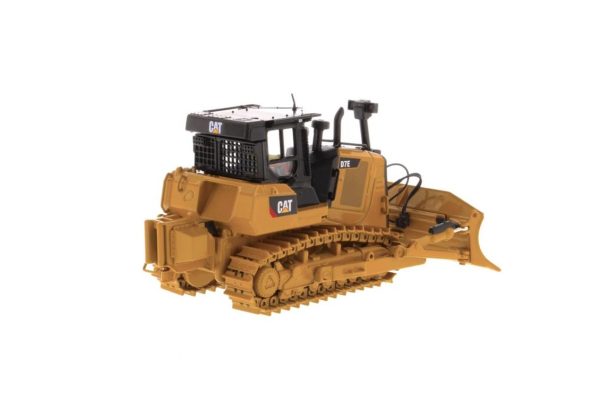 1/50 Cat D7E Boru Hattı Döşeme Dozeri Diecast İş Makinası, Diecast Masters 85555 - Görsel 4