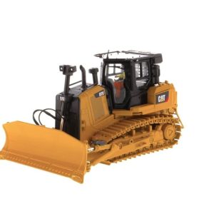 1/50 Cat D7E Boru Hattı Döşeme Dozeri Diecast İş Makinası, Diecast Masters 85555