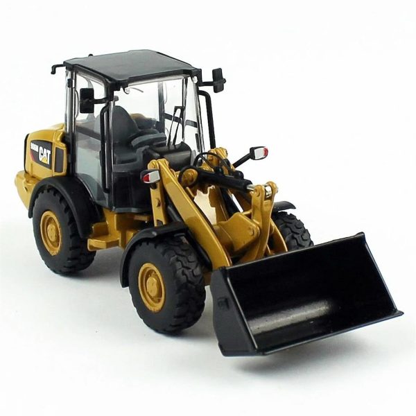1/50 Cat 906M Compact Loder Diecast İş Makinası, Diecast Masters 85557